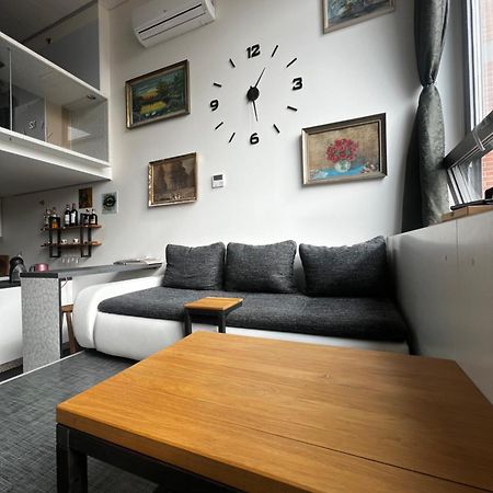 1 Bedroom Loft Apartment Zlín Buitenkant foto